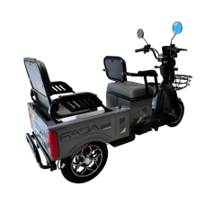 Електроскутер триколісний FADA KUBi 1000W 60V 25Ah 10"