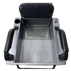 Електроскутер триколісний FADA KUBi 1000W 60V 25Ah 10"