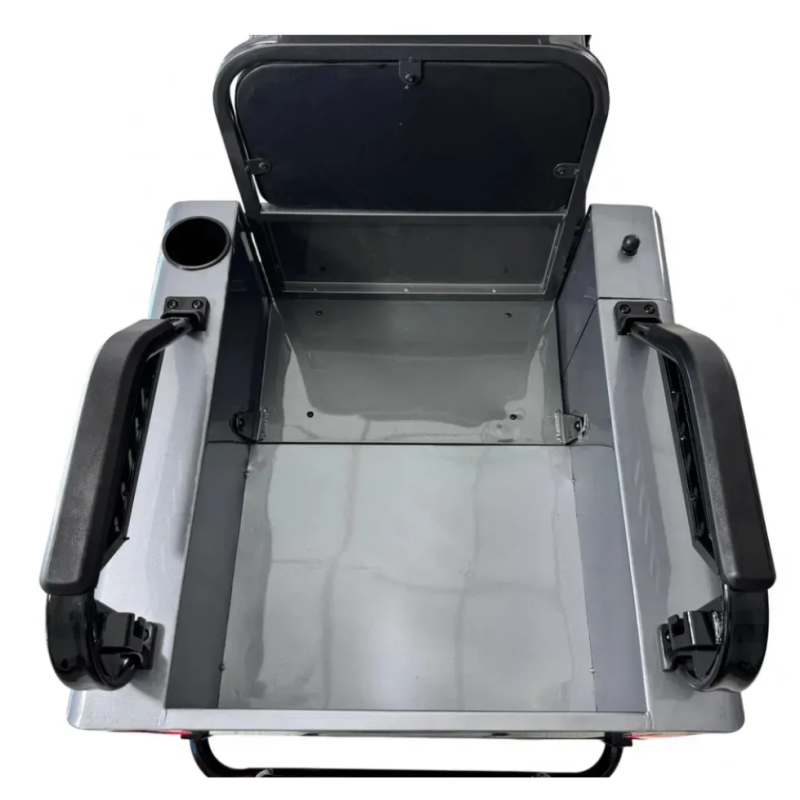 Електроскутер триколісний FADA KUBi 1000W 60V 25Ah 10"