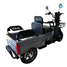 Електроскутер триколісний FADA KUBi 1000W 60V 25Ah 10"
