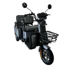 Електроскутер триколісний FADA KUBi 1000W 60V 25Ah 10"
