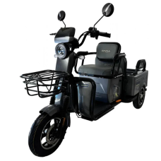 Електроскутер триколісний FADA KUBi 1000W 60V 25Ah 10"
