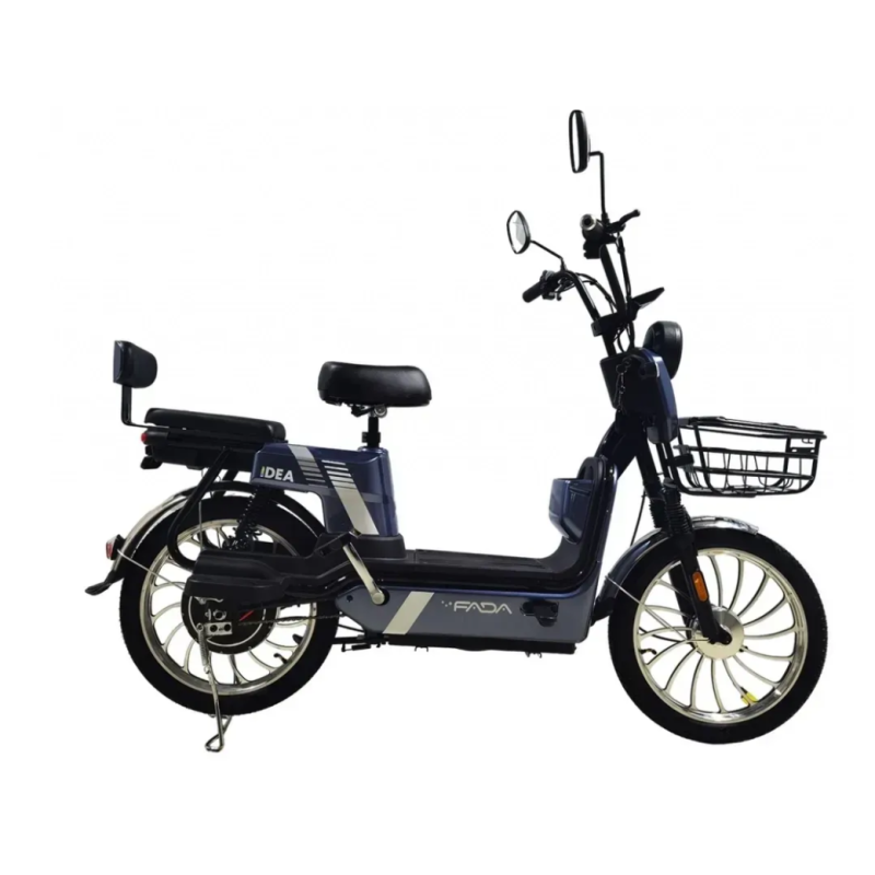 Електроскутер FADA IDEA 800W 60V 25Ah 20"