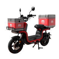 Електроскутер AIMA U1Si 1200W 60V 42Ah 12"
