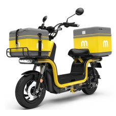 Електроскутер AIMA U1Si 1200W 60V 42Ah 12"