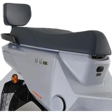 Електроскутер 2E S90 1200W 72V 23Ah 10"