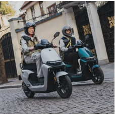 Електроскутер SEGWAY Ninebot M85C 1000W 72V 24Ah 12"