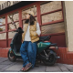 Електроскутер SEGWAY Ninebot M85C 1000W 72V 24Ah 12"