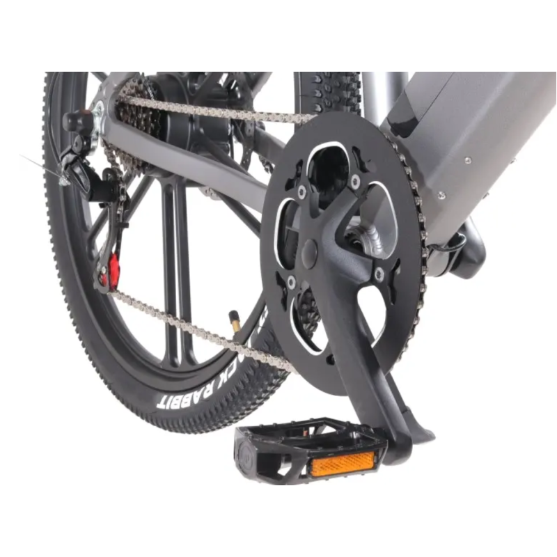 Електровелосипед Maxxter RANGER 350W 48V 10Ah 26"