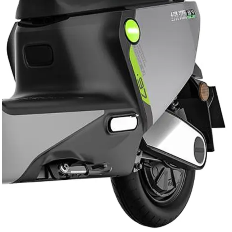 Електроскутер 2E S70 1500W 72V 20Ah 10"