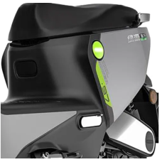 Електроскутер 2E S70 1500W 72V 20Ah 10"