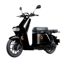 Електроскутер Yadea Y1S 2700W 72V 40Ah 14"