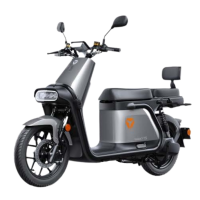 Електроскутер Yadea Y1S 2700W 72V 40Ah 14"