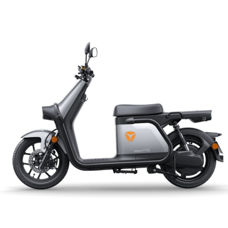 Електроскутер Yadea Y1S 2700W 72V 40Ah 14"
