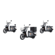 Електроскутер Yadea Y1S 2700W 72V 40Ah 14"