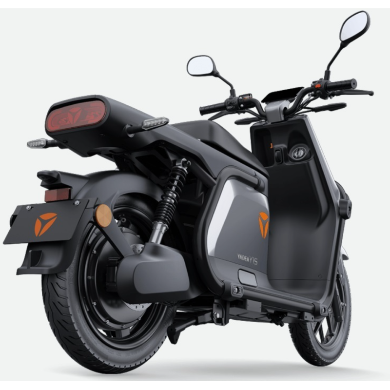 Електроскутер Yadea Y1S 2700W 72V 40Ah 14"