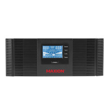 Інвертор MAXION MXIN- XL1212 (12V, 1000W) з чистою синусоїдою