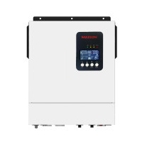 Гібридний інвертор 5 кВт (5000 Вт) MAXION 5000W / 48V з чистою синусоідою Гібридний інвертор 5 кВт (5000 Вт) MAXION 5000W / 48V з чистою синусоідою