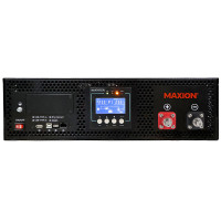 Гібридний інвертор 5 кВт (5000 Вт) MAXION MXIN-HRT-5048 (48V) з чистою синусоідою