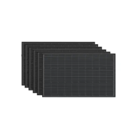 Комплект сонячних панелей EcoFlow 6×100W Комплект сонячних панелей EcoFlow 6×100W