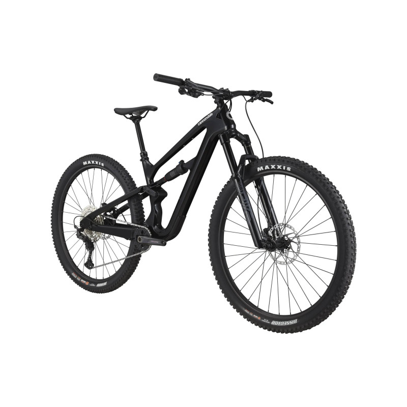 Велосипед Cannondale Habit Carbon 2 29"