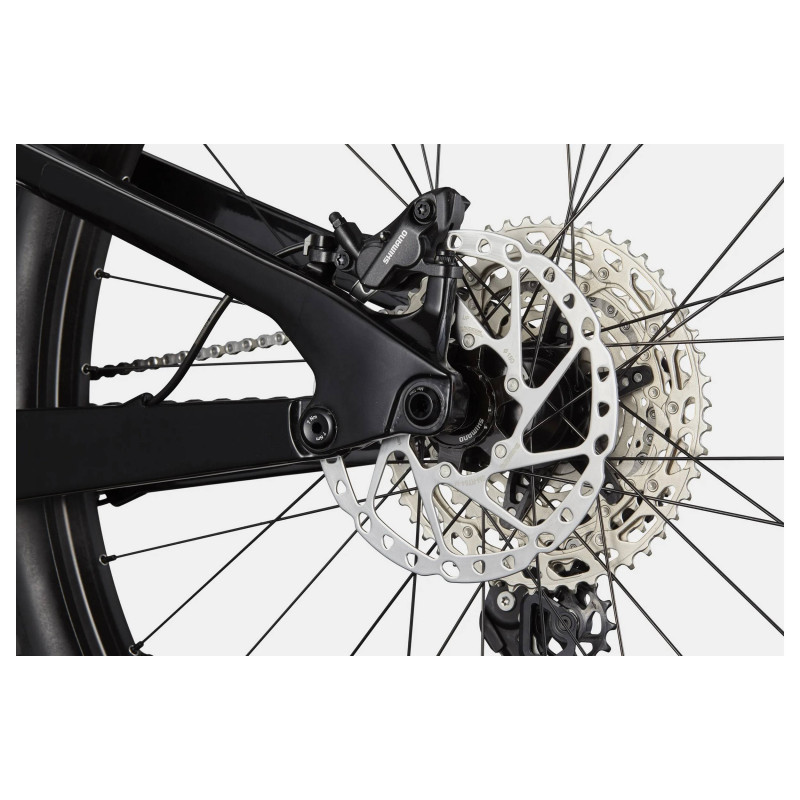 Велосипед Cannondale Habit Carbon 2 29"
