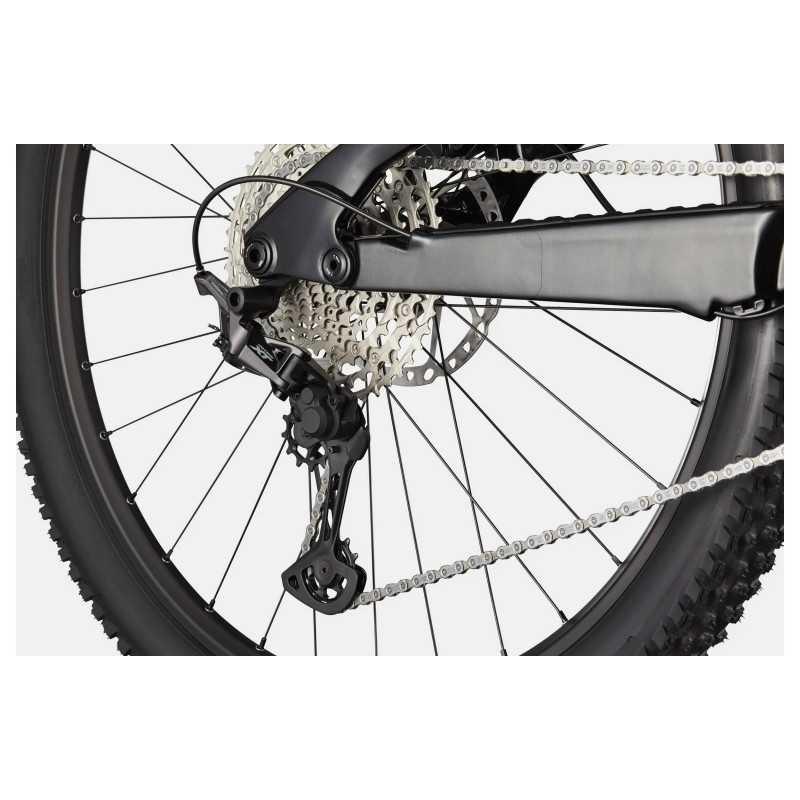 Велосипед Cannondale Habit Carbon 2 29"