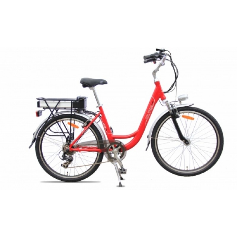 Електровелосипед Optima Ultra 26 250W 36V 10Ah 26"