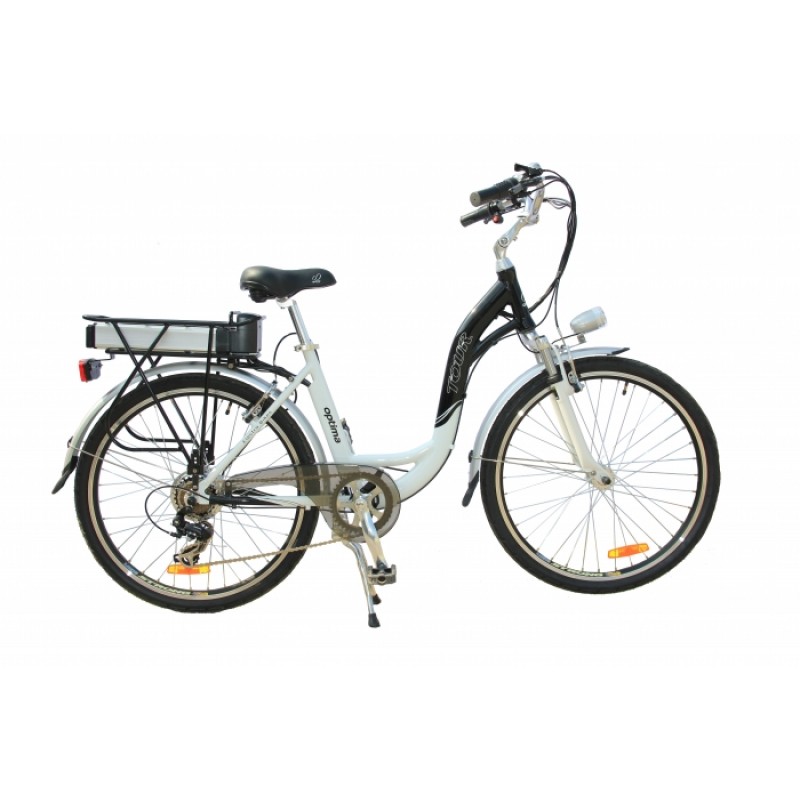 Електровелосипед Optima Tour 250W 36V 10Ah 26"