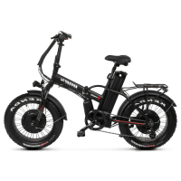 Електрофетбайк BARS HYPER DUAL 3000W 48V 24.5Ah 20"