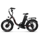 Електрофетбайк Cayman PRIME 1000W 48V 21Ah 20"