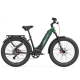 Електрофетбайк Lankeleisi MG600 Plus 1000W 48V 20Ah 26"