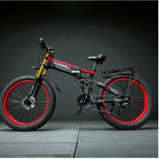 Електровелосипед VOLTO Lankeleisi XT750 Plus 1000W 36V 17.5Ah 26"