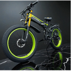 Електровелосипед VOLTO Lankeleisi XT750 Plus 1000W 36V 17.5Ah 26"