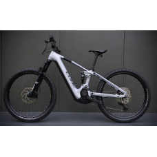 Електровелосипед двопідвіс Cube Stereo 120 Hybrid Race 250W 750Wh 29"