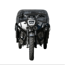 Електротрицикл вантажний XDAO 72V45Ah 1800W